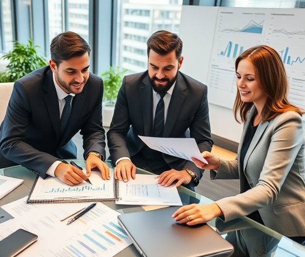 Professional Investment Team